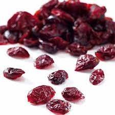 Cranberries en caja, Kilo y 1/2 Kilo