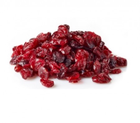 Cranberries, en caja, Kilo y 1/2 Kilo
