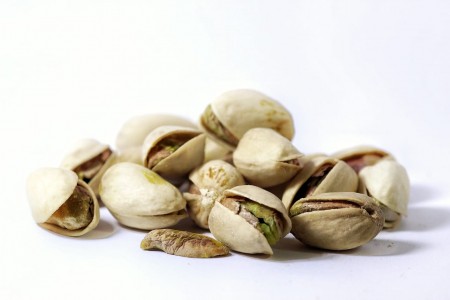 Pistacho en Caja, Kilo y 1/2 Kilo